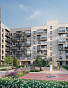 Студия 35.27м², эт. 6, фото 37