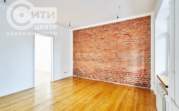 2-Комнатная квартира 59.50м², эт. 2, фото 34