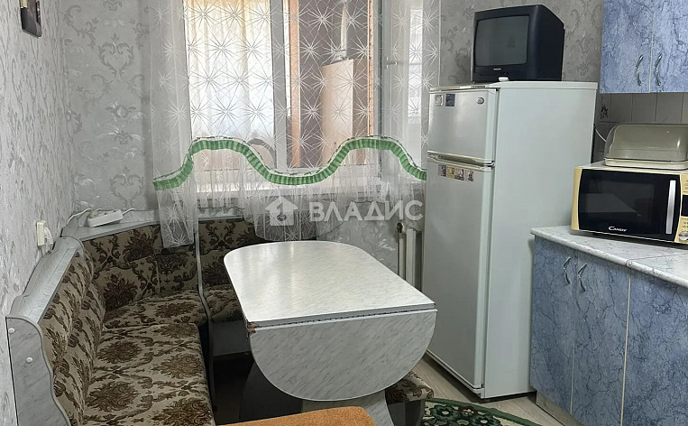 1-Комнатная квартира 45.00м², эт. 9, фото 20