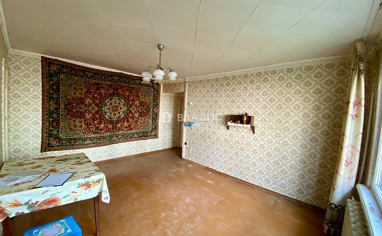 3-Комнатная квартира 55.50м², эт. 1, фото 15