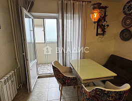 1-Комнатная квартира 39.70м²