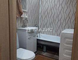 1-Комнатная квартира 30.40м²