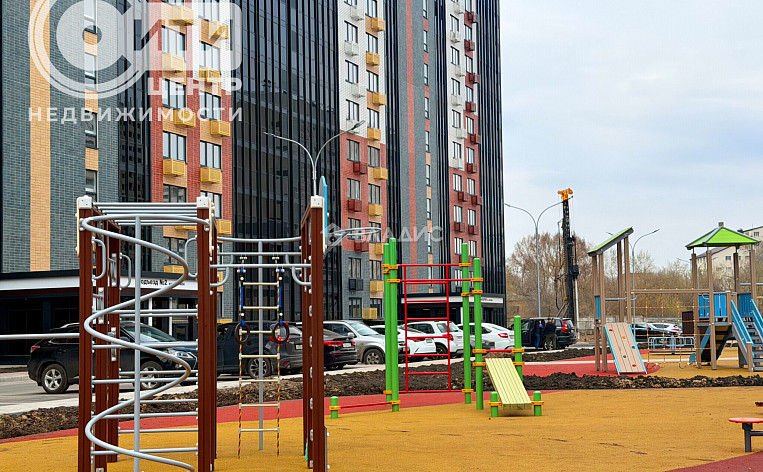 Студия 21.00м², эт. 11, фото 19