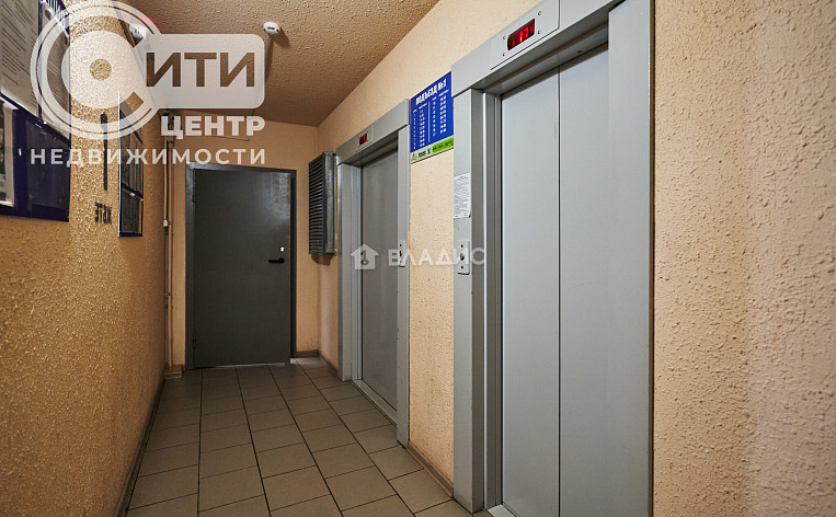 1-Комнатная квартира 37.00м², эт. 17, фото 24