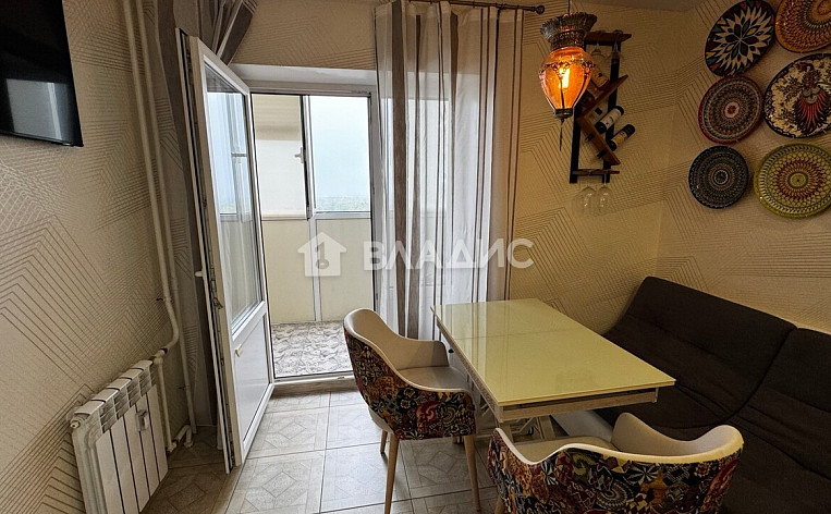 1-Комнатная квартира 39.70м², эт. 14, фото 27