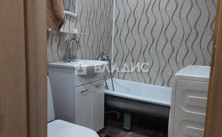1-Комнатная квартира 30.40м², эт. 3, фото 13