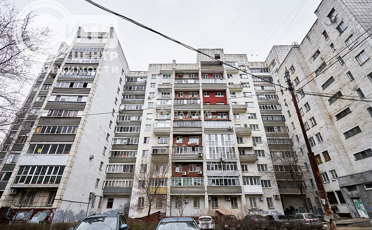 1-Комнатная квартира 34.70м², эт. 2, фото 19
