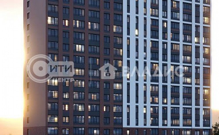 1-комнатная квартира, 43.4 м2, эт. 12, id: 705226, фото 11