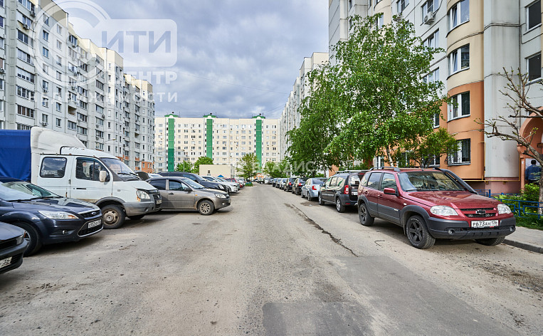 3-Комнатная квартира 68.60м², эт. 2, фото 23