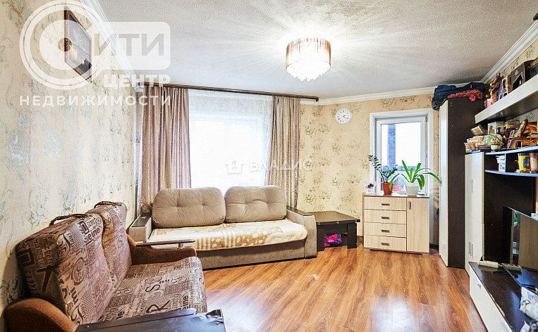 1-Комнатная квартира 38.90м², эт. 5, фото 23