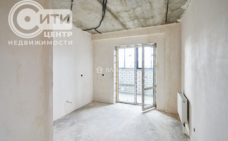 2-Комнатная квартира 56.30м², эт. 14, фото 28