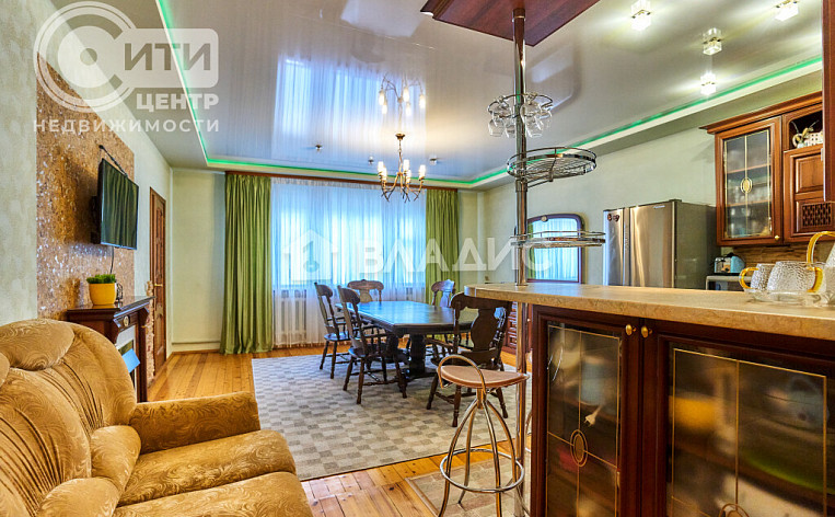 Дом 235.00м², фото 34