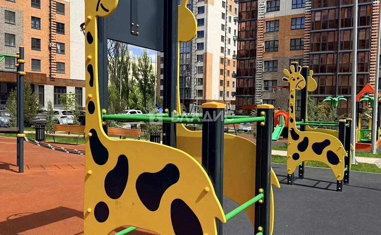 2-Комнатная квартира 52.74м², эт. 6, фото 9