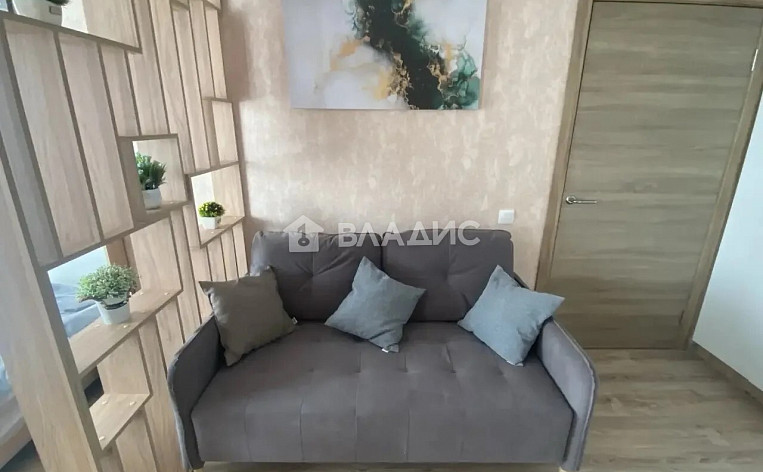 1-Комнатная квартира 39.60м², эт. 15, фото 27