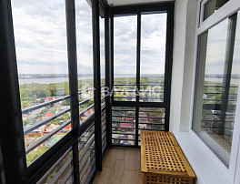 1-Комнатная квартира 36.00м²