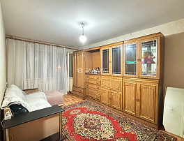 1-Комнатная квартира 32.00м²