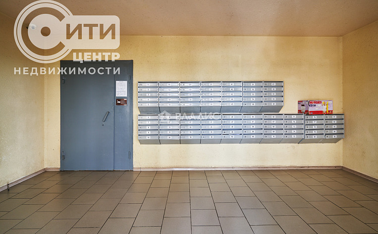 1-Комнатная квартира 37.00м², эт. 17, фото 24