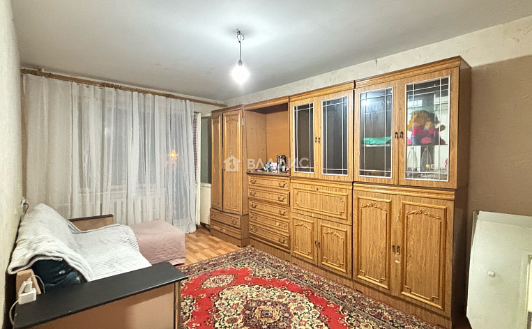1-Комнатная квартира 32.00м², эт. 3, фото 26