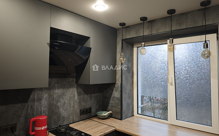 1-Комнатная квартира 30.30м², эт. 5, фото 9