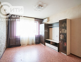 1-Комнатная квартира 39.10м²