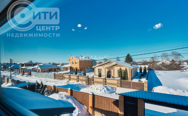 Дом 171.10м², фото 40