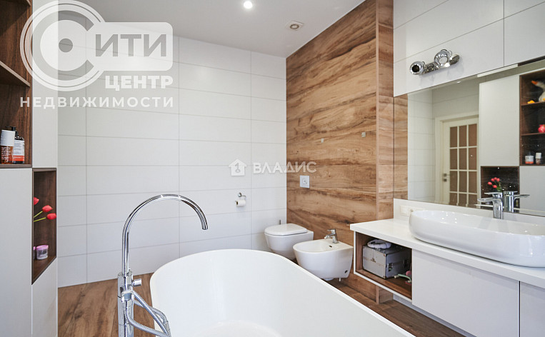 3-Комнатная квартира 122.10м², эт. 1, фото 36
