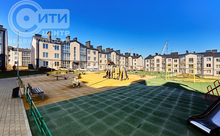 1-комнатная квартира, 27.2 м2, эт. 1, id: 1067587, фото 38