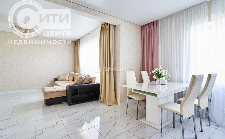 2-Комнатная квартира 77.60м², эт. 14, фото 23