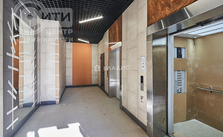 Студия 30.53м², эт. 6, фото 35