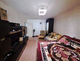 1-Комнатная квартира 41.70м²