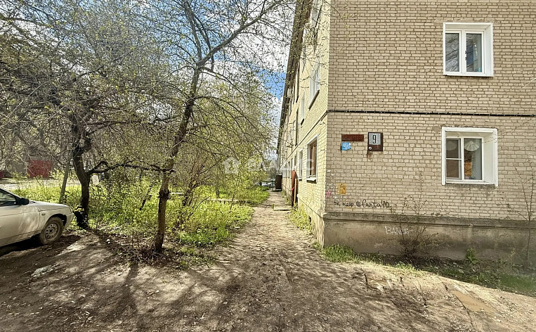 2-Комнатная квартира 40.50м², эт. 1, фото 38