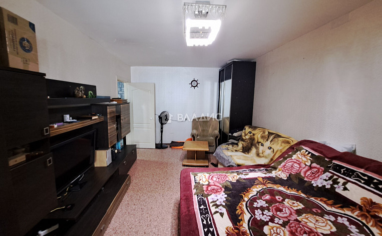 1-Комнатная квартира 41.70м², эт. 1, фото 17