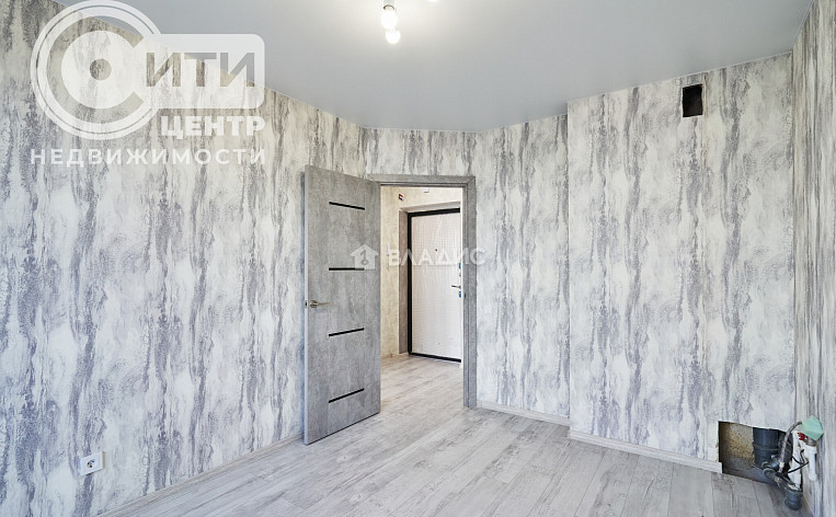 1-Комнатная квартира 32.18м², эт. 3, фото 20