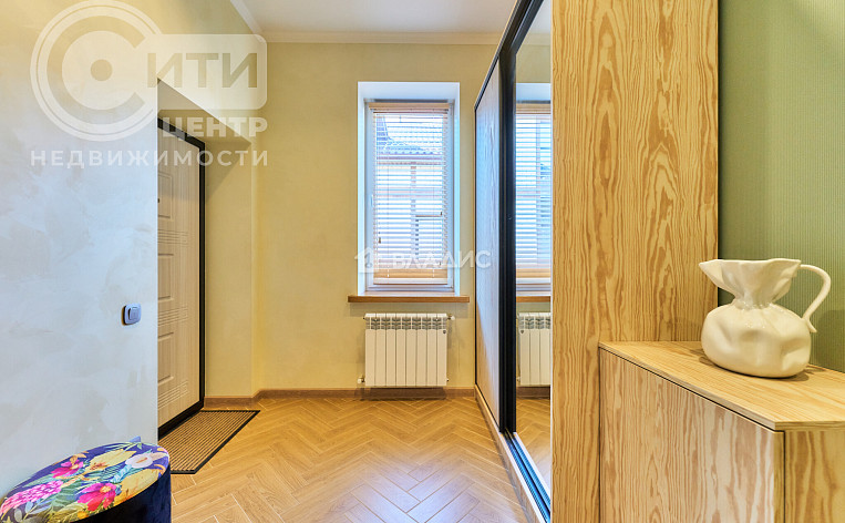 3-Комнатная квартира 119.90м², эт. 2, фото 40