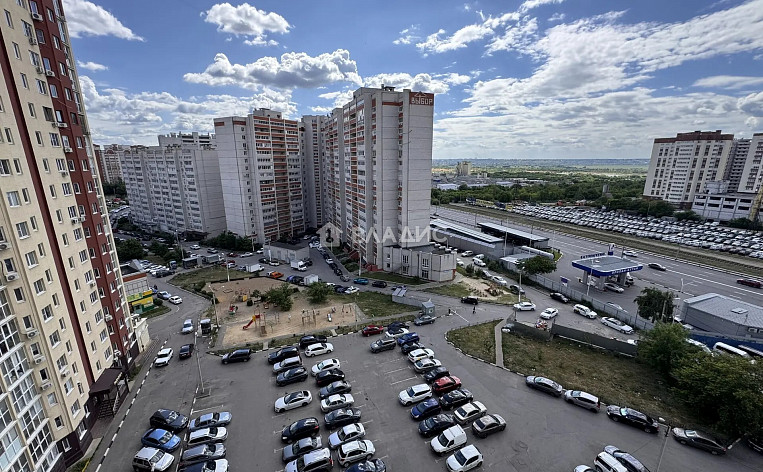 1-Комнатная квартира 41.20м², эт. 11, фото 23