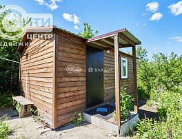 Дом, 25 м2, 12 сотка