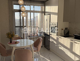 1-Комнатная квартира 37.30м²