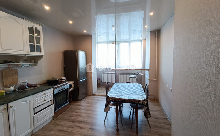 2-Комнатная квартира 68.80м², эт. 11, фото 12