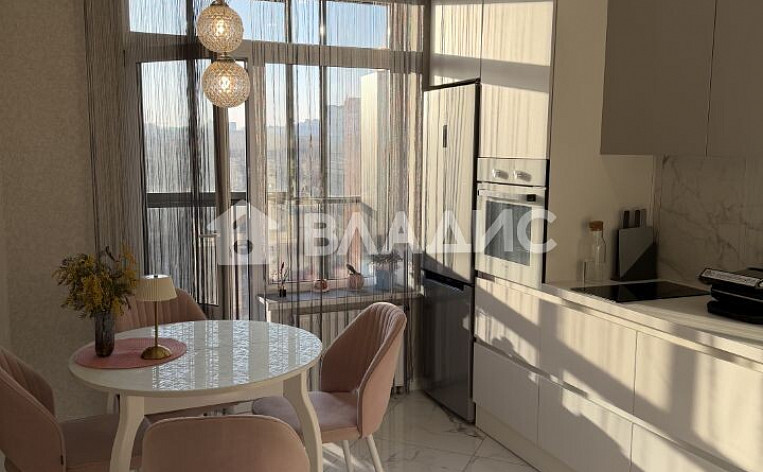 1-Комнатная квартира 37.30м², эт. 8, фото 12