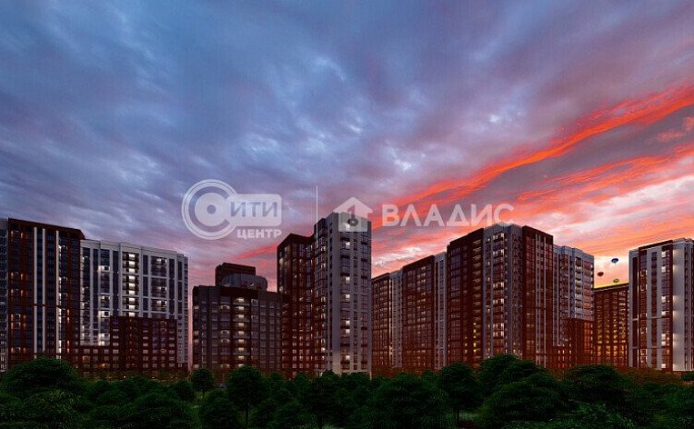 2-комнатная квартира, 60.39 м2, эт. 4, id: 1071250, фото 9