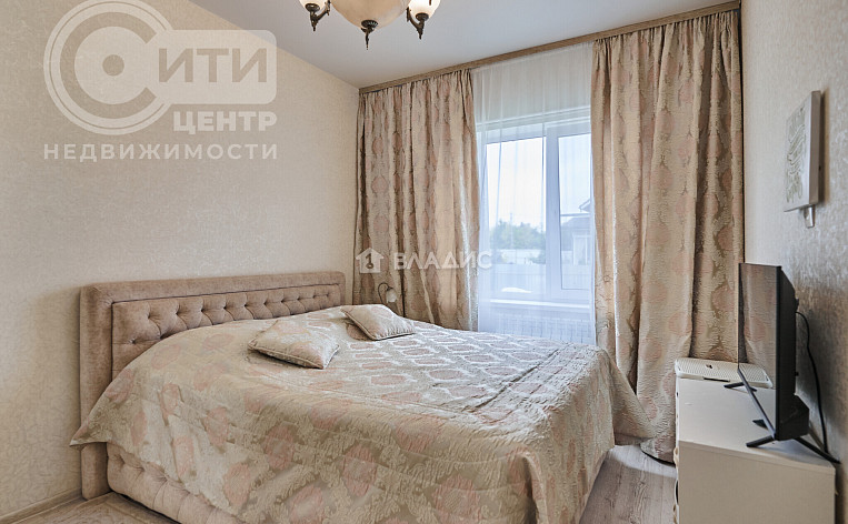 Дом 80.80м², фото 11