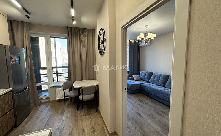 1-Комнатная квартира 29.90м², эт. 14, фото 15