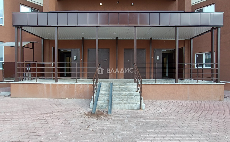 1-Комнатная квартира 44.10м², эт. 4, фото 28
