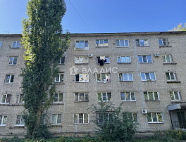 1-Комнатная квартира 25.20м²