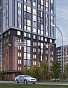 1-комнатная квартира, 45.63 м2, эт. 16, id: 1111804, фото 1