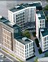 2-комнатная квартира, 54 м2, эт. 5, id: 1072222, фото 6