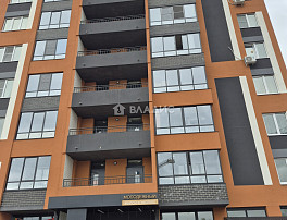 3-Комнатная квартира 72.50м²