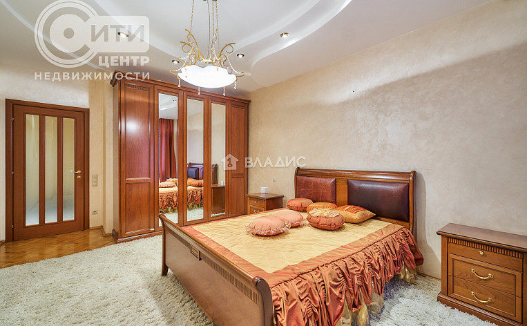 3-Комнатная квартира 152.00м², эт. 2, фото 40