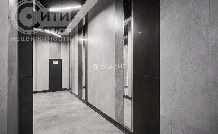 Студия 24.50м², эт. 8, фото 32