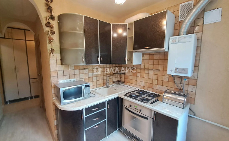2-Комнатная квартира 43.70м², эт. 3, фото 23